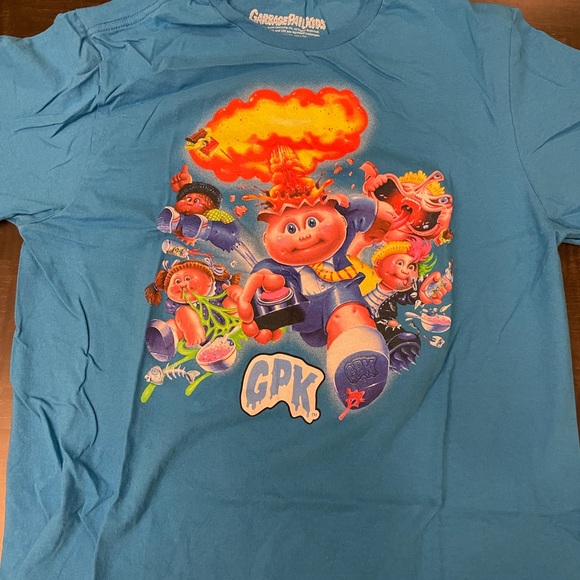 Adam Bomb - GPK - Ripple Junction TShirt - Picture 2 of 5